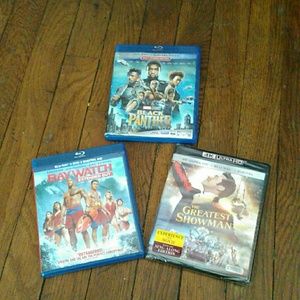 Movie Bundle